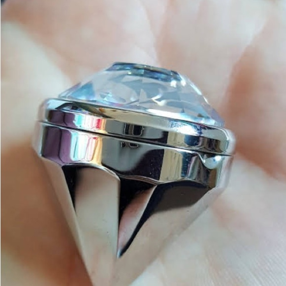 NIB Lancôme Precious Carat Lip Gloss Jewel